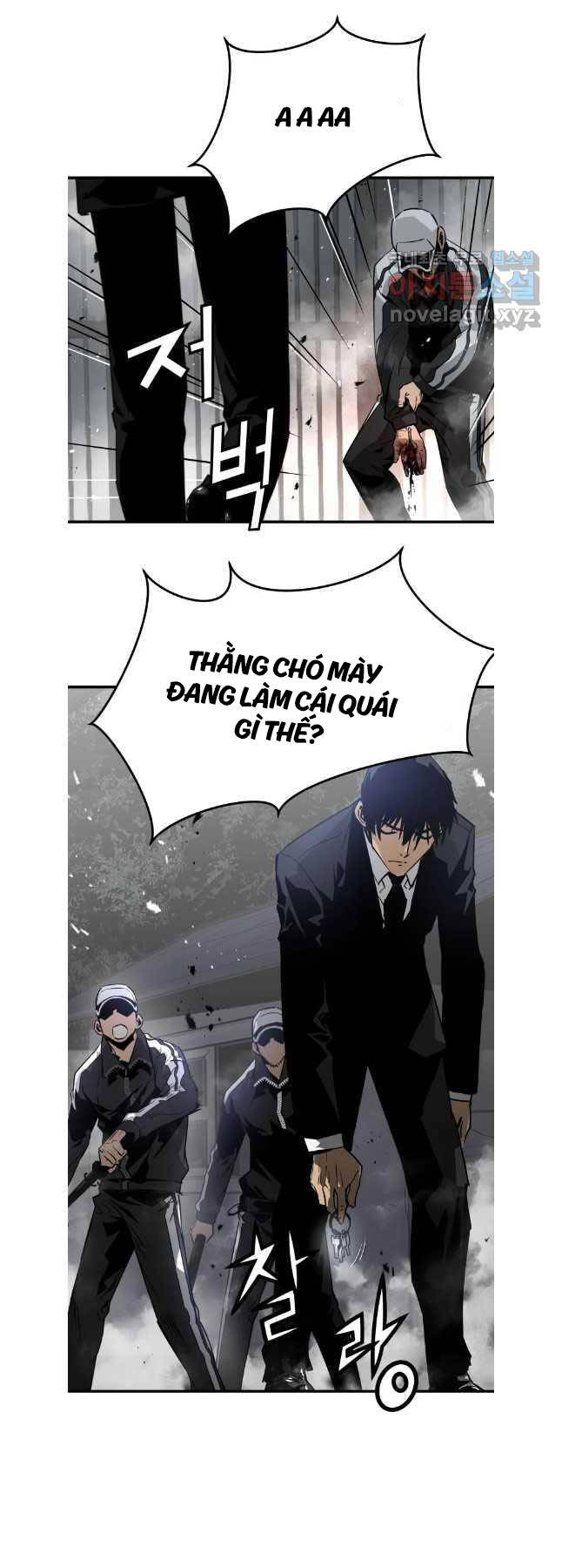 Đặc Công Xuất Ngũ: Chapter 36