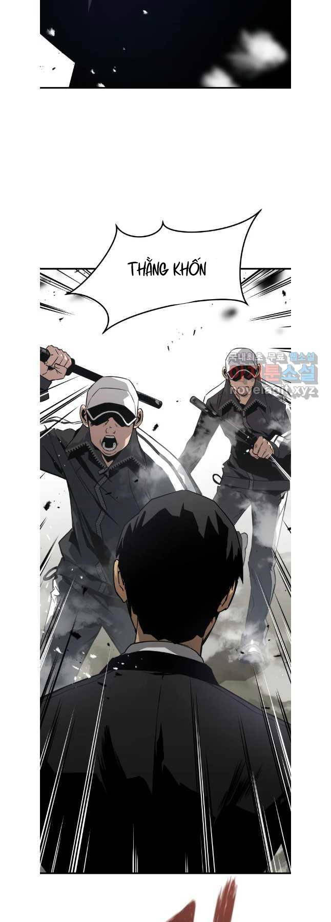 Đặc Công Xuất Ngũ: Chapter 36