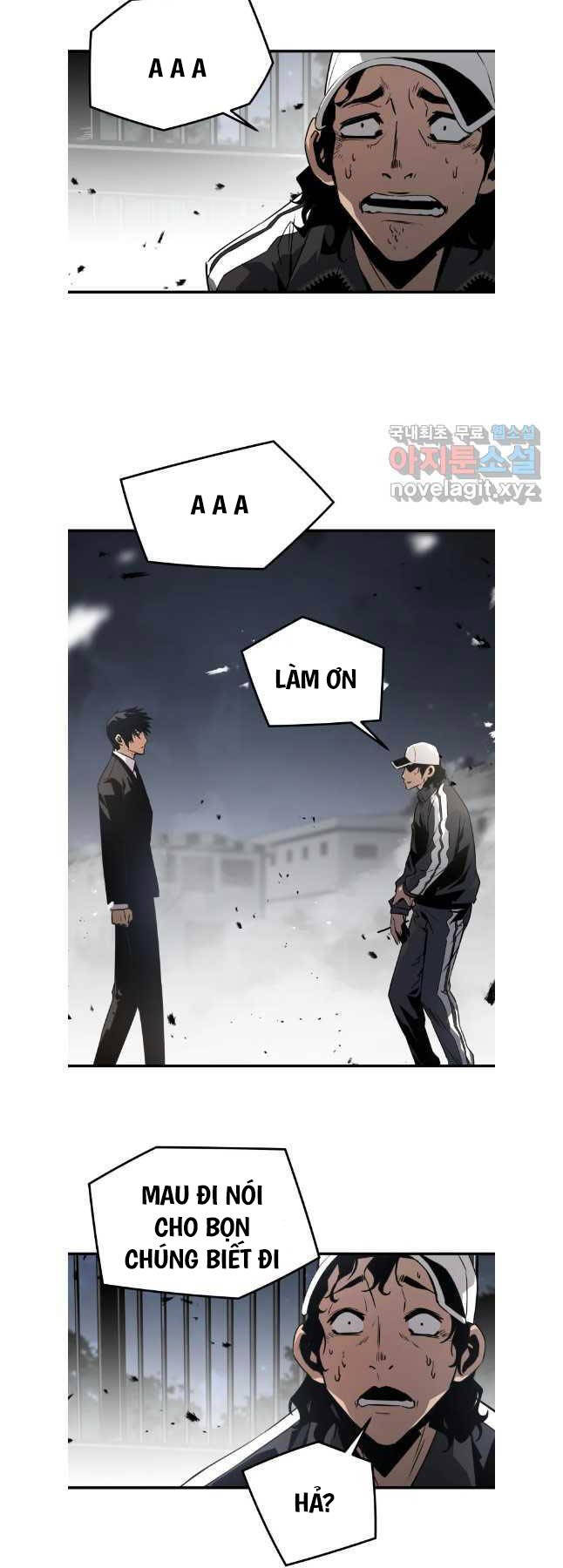 Đặc Công Xuất Ngũ: Chapter 36