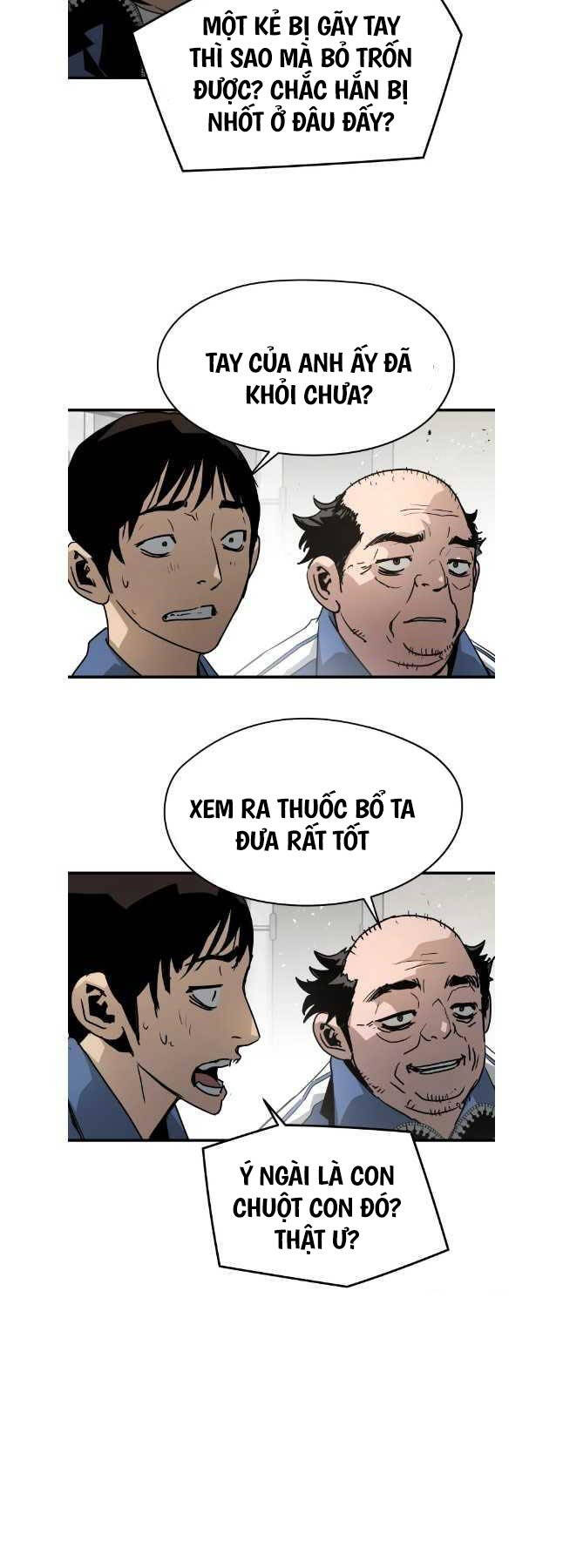 Đặc Công Xuất Ngũ: Chapter 36