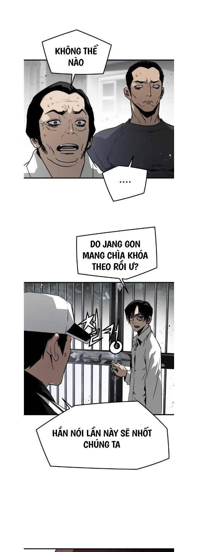 Đặc Công Xuất Ngũ: Chapter 36