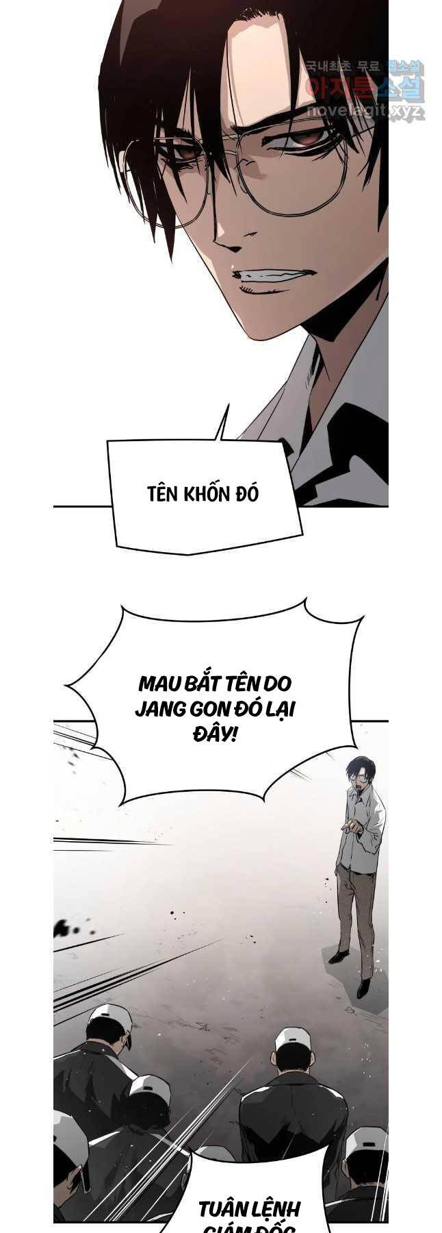 Đặc Công Xuất Ngũ: Chapter 36