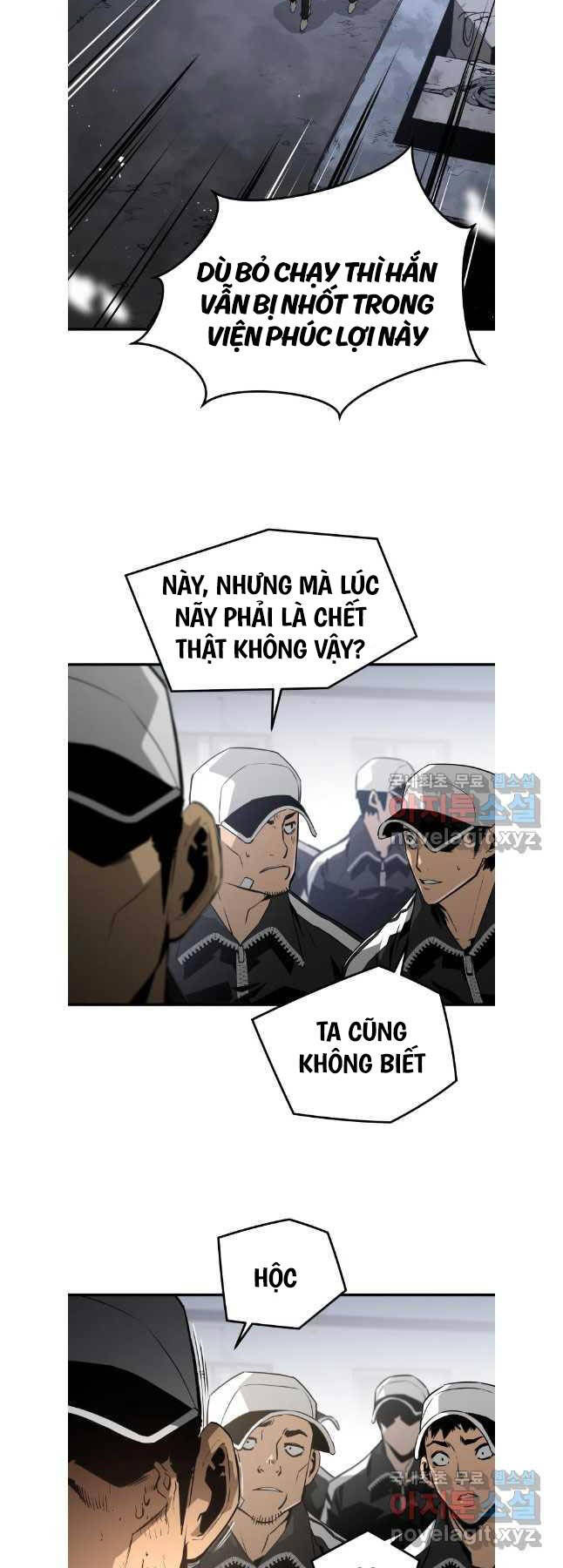 Đặc Công Xuất Ngũ: Chapter 36