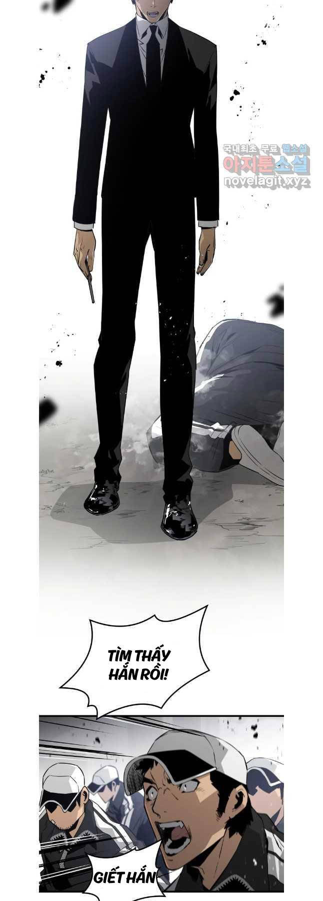 Đặc Công Xuất Ngũ: Chapter 36