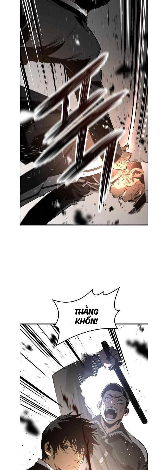 Đặc Công Xuất Ngũ: Chapter 36