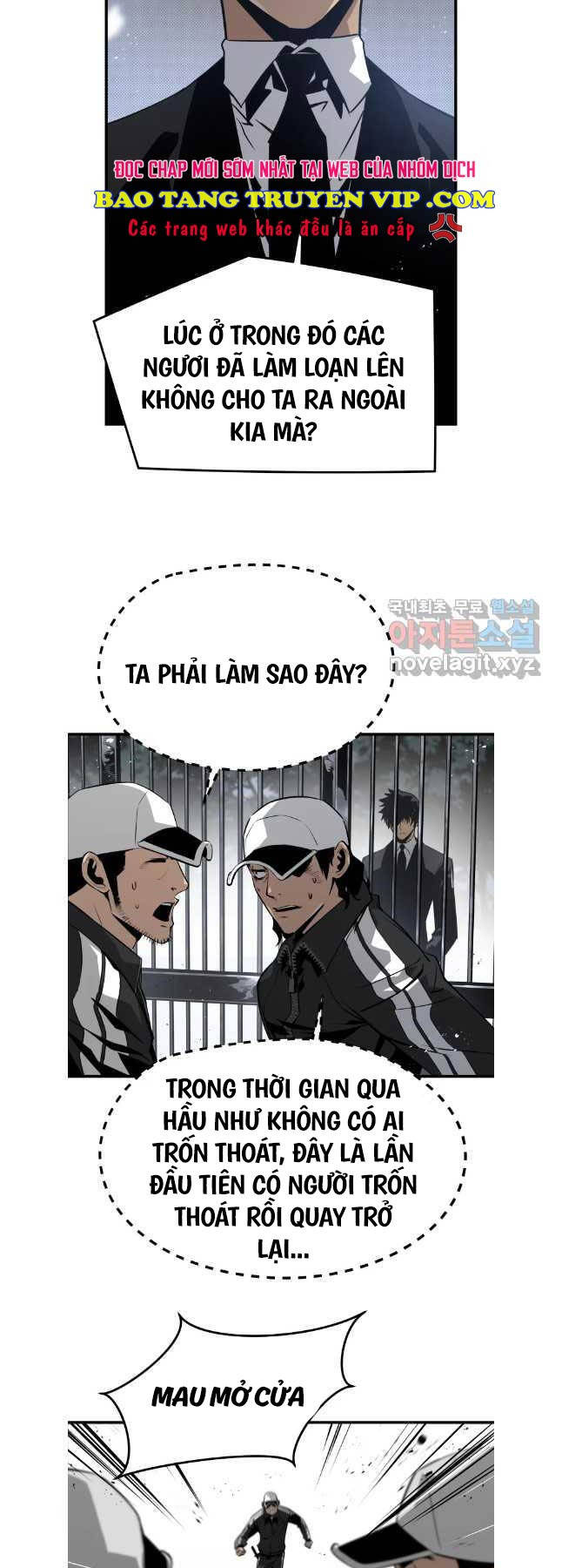 Đặc Công Xuất Ngũ: Chapter 36