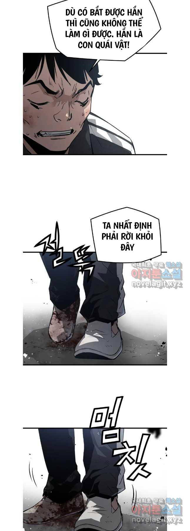Đặc Công Xuất Ngũ: Chapter 36
