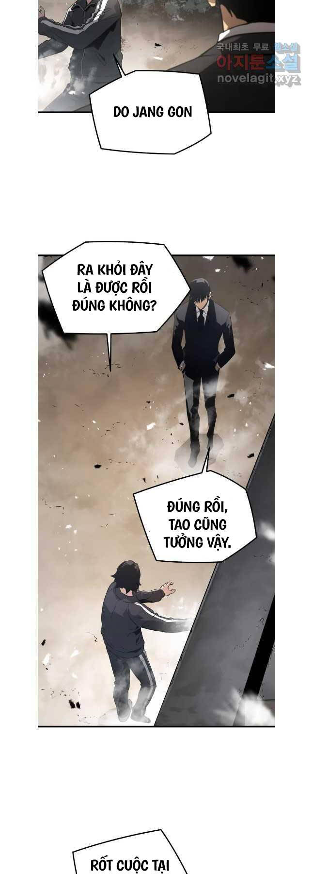 Đặc Công Xuất Ngũ: Chapter 36