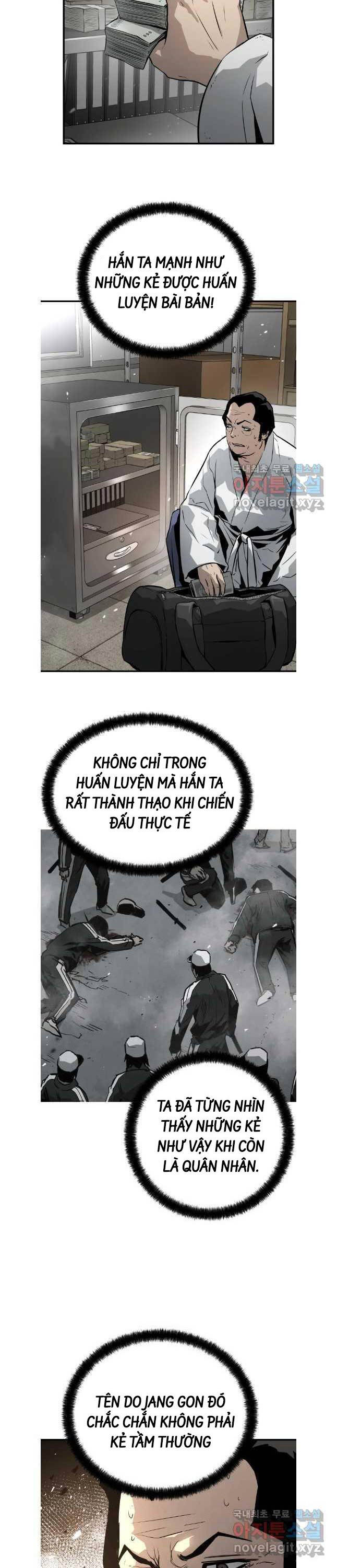 Đặc Công Xuất Ngũ: Chapter 37