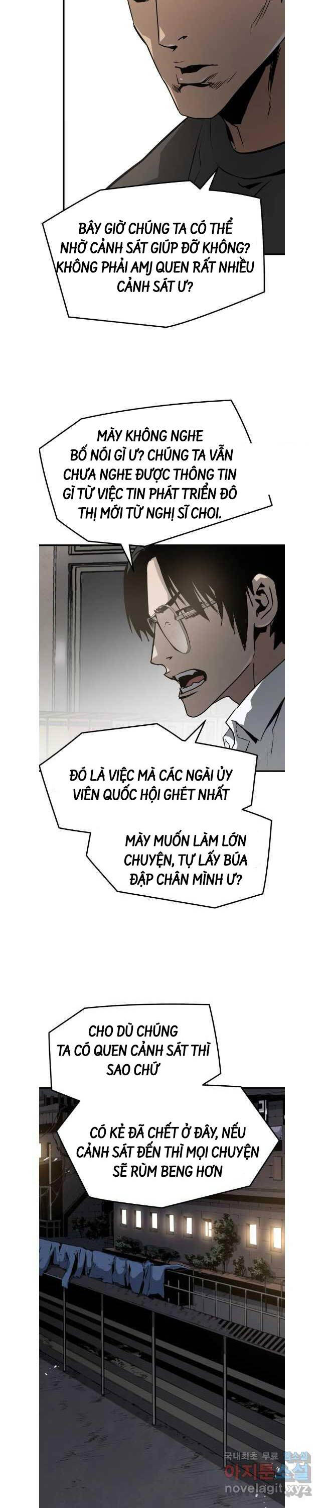 Đặc Công Xuất Ngũ: Chapter 37