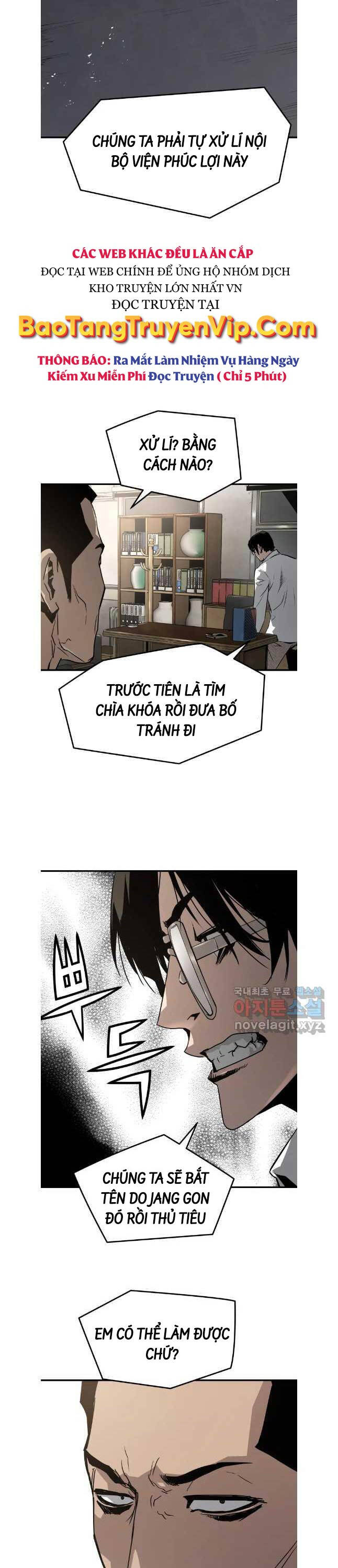 Đặc Công Xuất Ngũ: Chapter 37