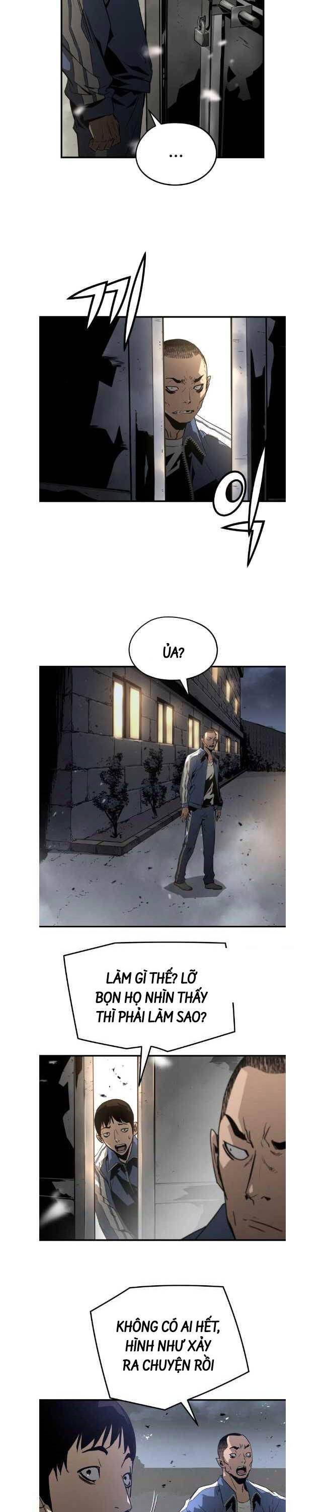 Đặc Công Xuất Ngũ: Chapter 37