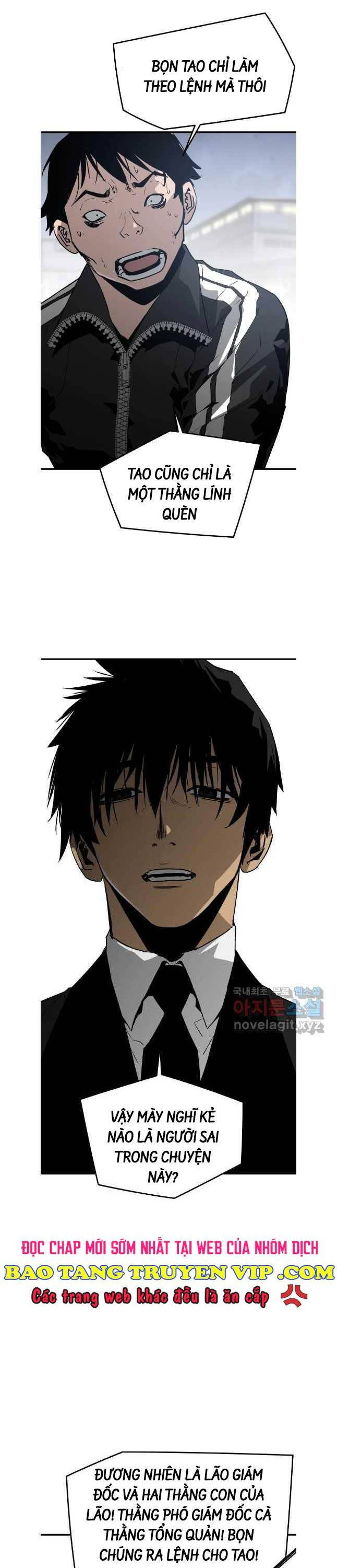 Đặc Công Xuất Ngũ: Chapter 37
