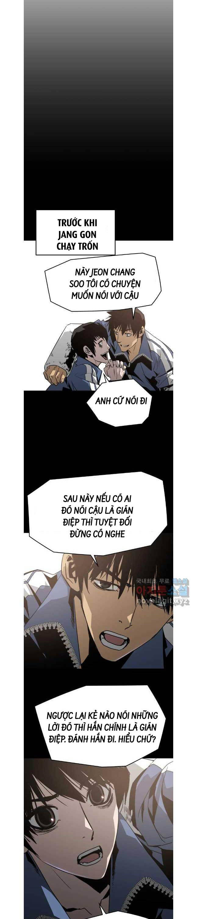 Đặc Công Xuất Ngũ: Chapter 37