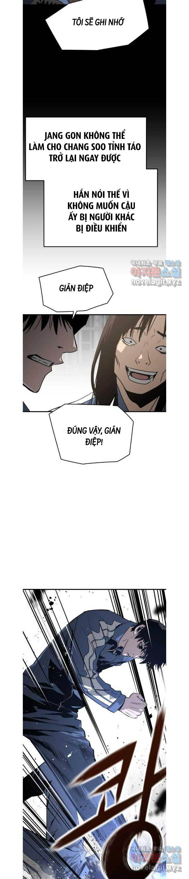 Đặc Công Xuất Ngũ: Chapter 37