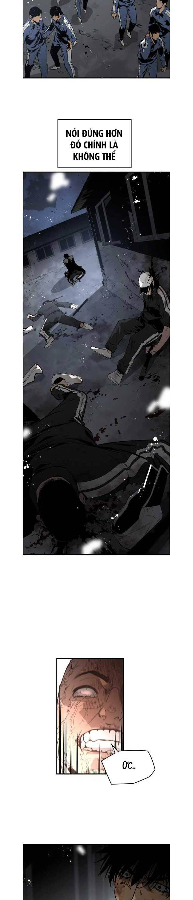 Đặc Công Xuất Ngũ: Chapter 37