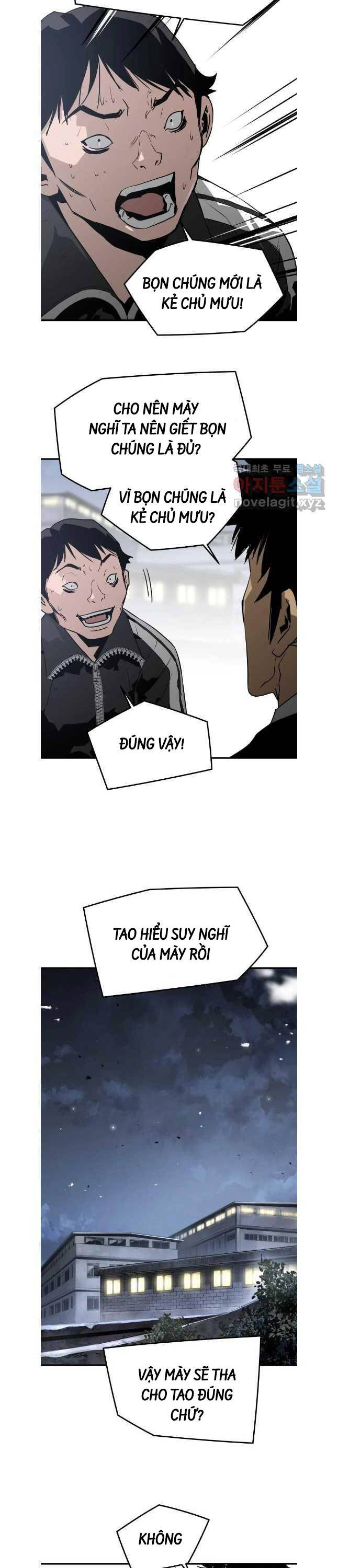 Đặc Công Xuất Ngũ: Chapter 37