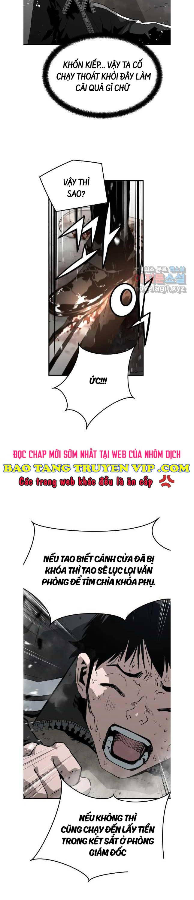 Đặc Công Xuất Ngũ: Chapter 37