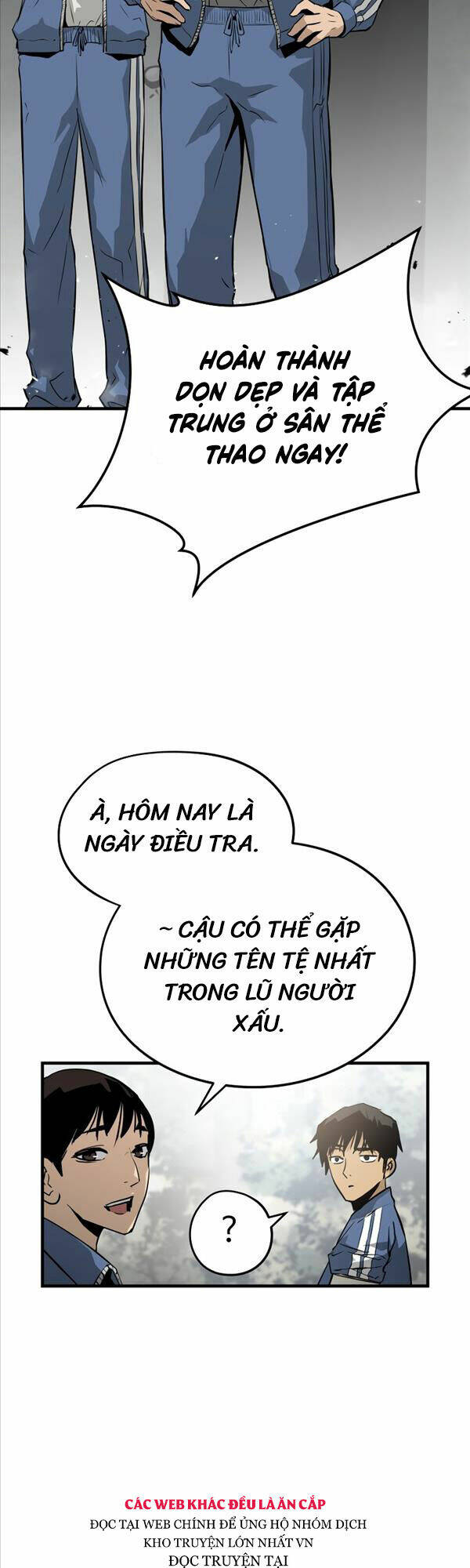 Đặc Công Xuất Ngũ: Chapter 5