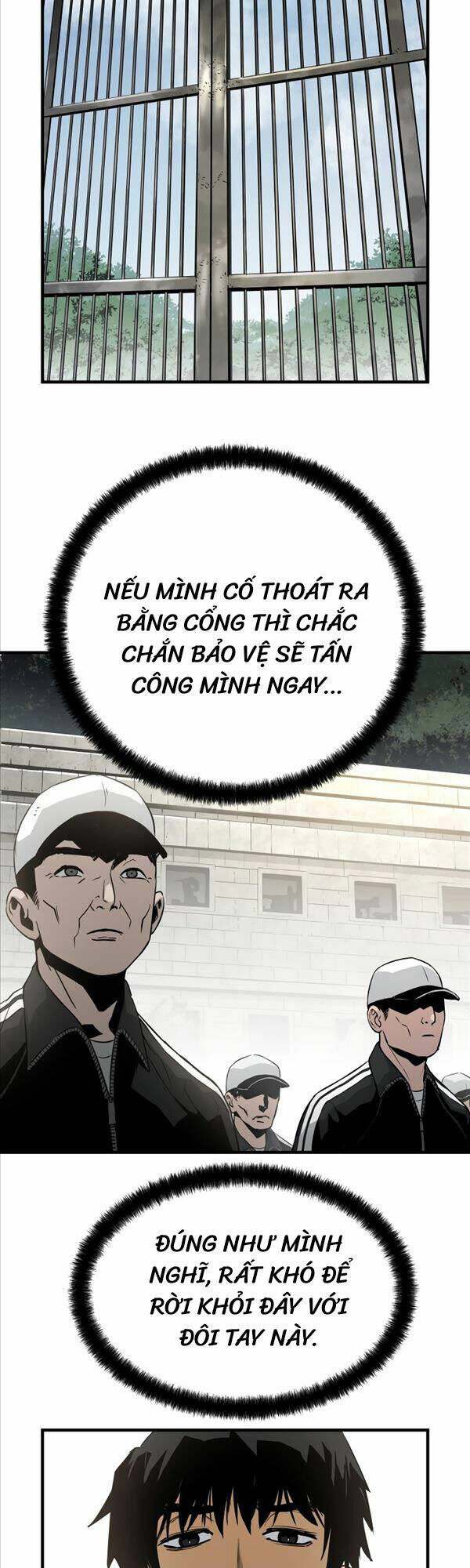 Đặc Công Xuất Ngũ: Chapter 5