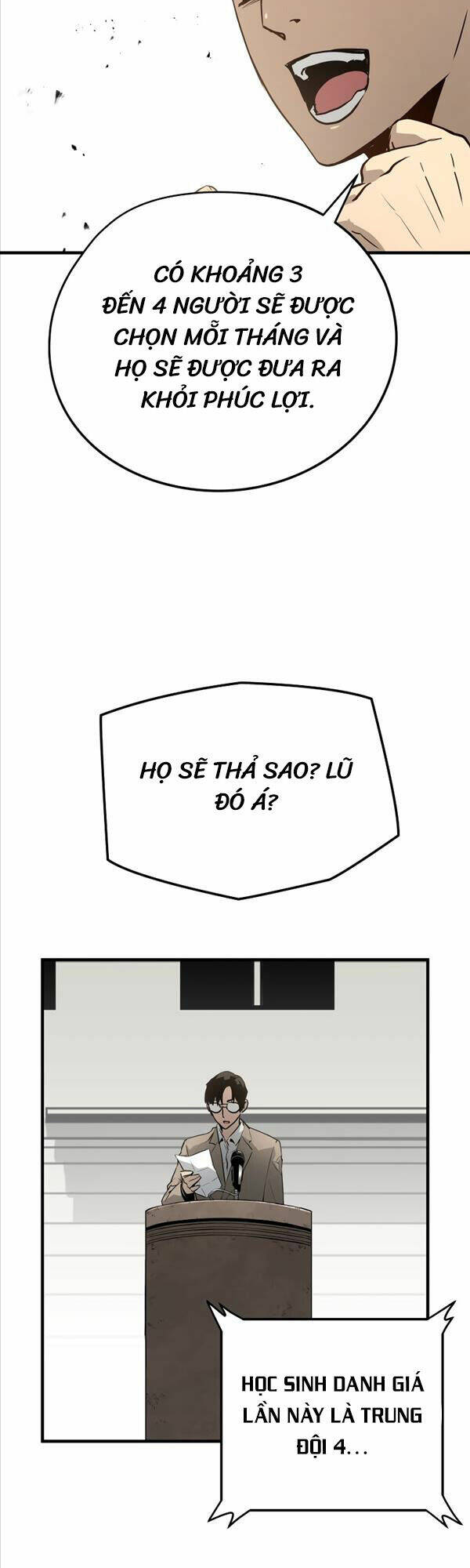 Đặc Công Xuất Ngũ: Chapter 5