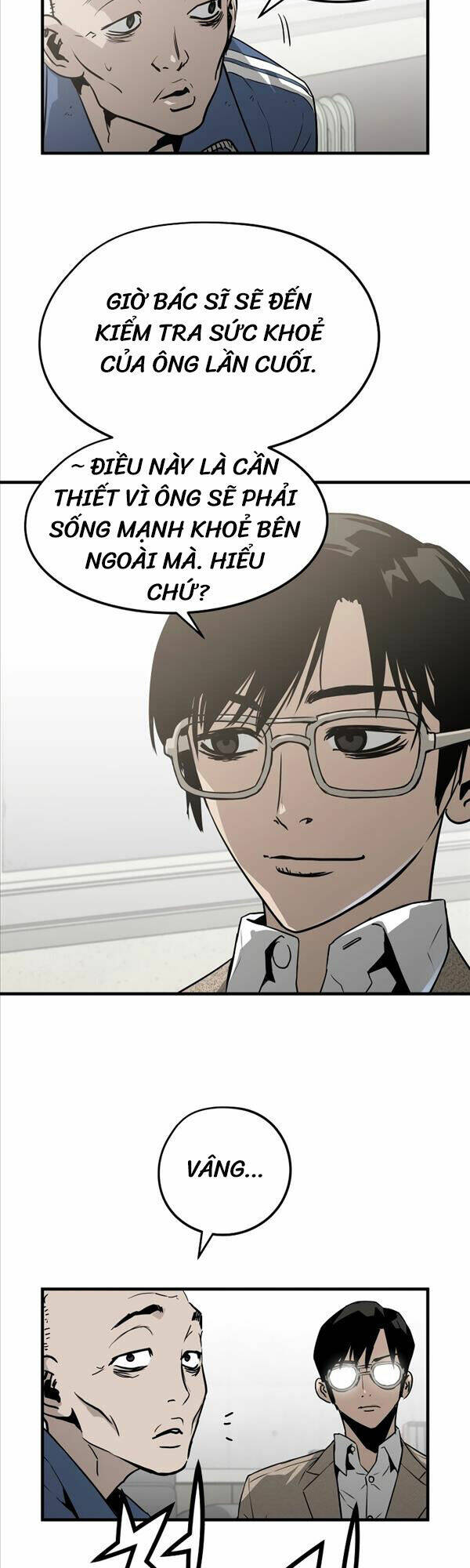 Đặc Công Xuất Ngũ: Chapter 5