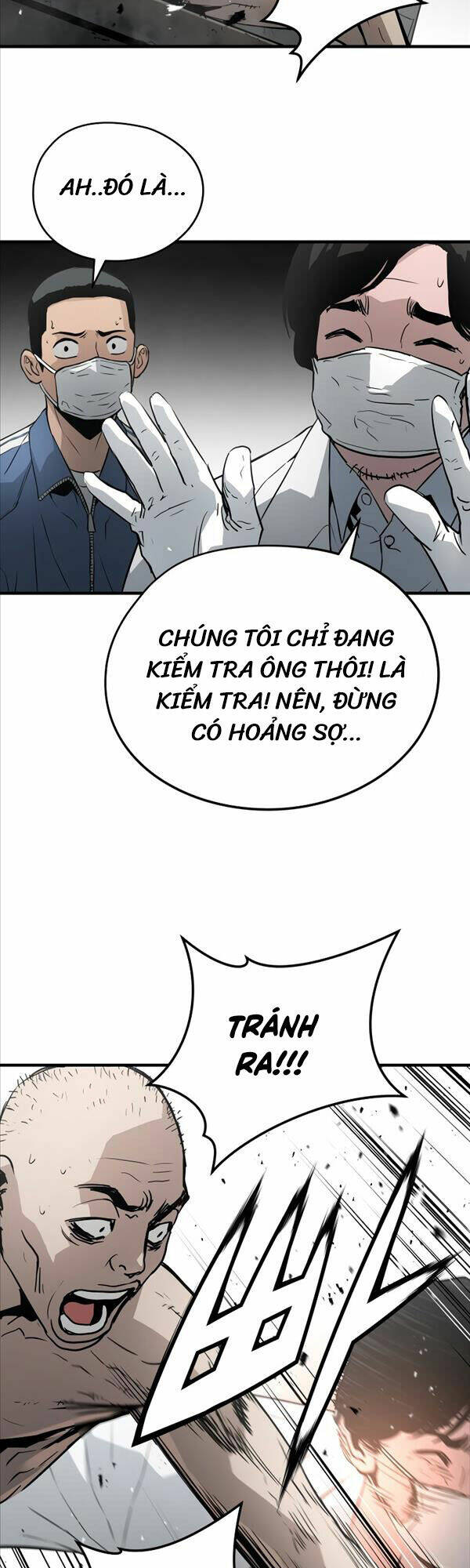 Đặc Công Xuất Ngũ: Chapter 5