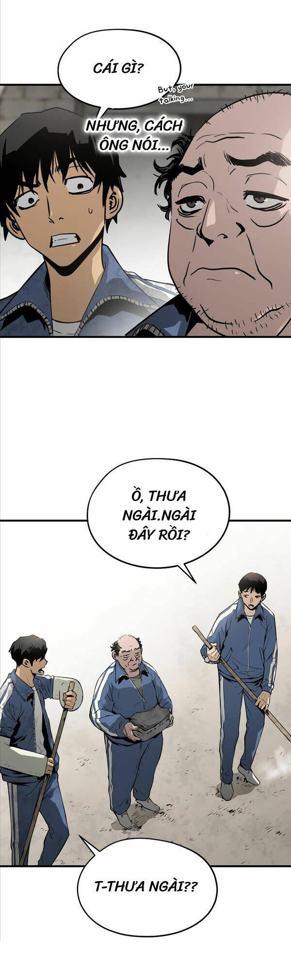 Đặc Công Xuất Ngũ: Chapter 5