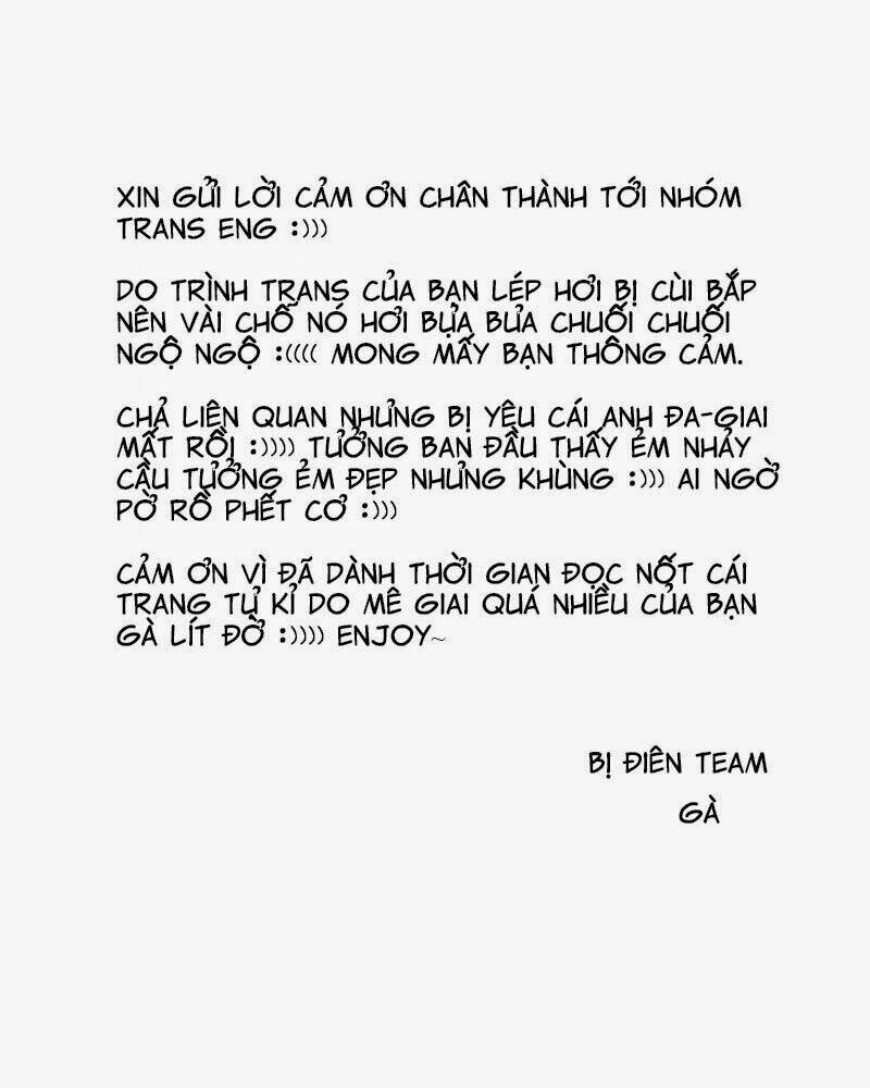 Đặc Nhiệm Thám Tử: Chapter 1