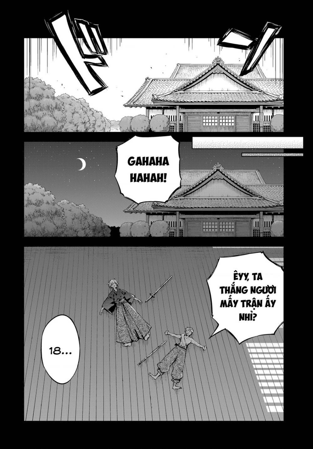 Đặc Nhiệm Thám Tử: Chapter 104