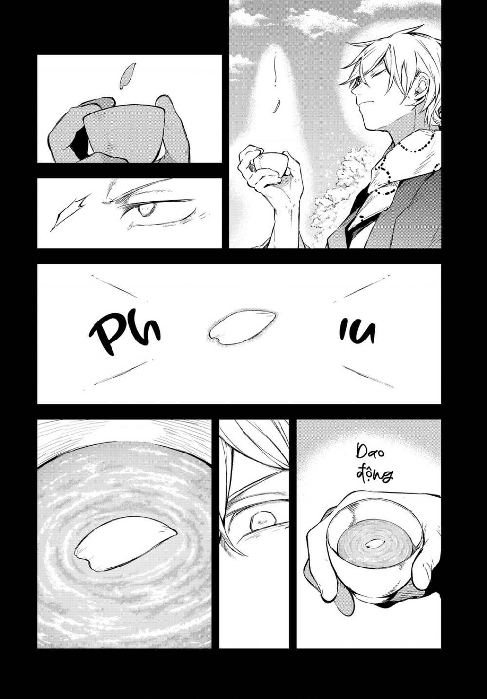 Đặc Nhiệm Thám Tử: Chapter 104