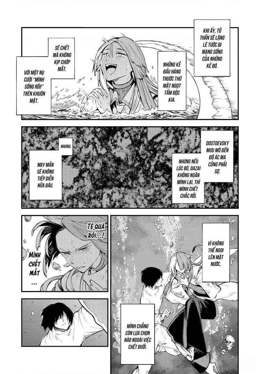 Đặc Nhiệm Thám Tử: Chapter 107