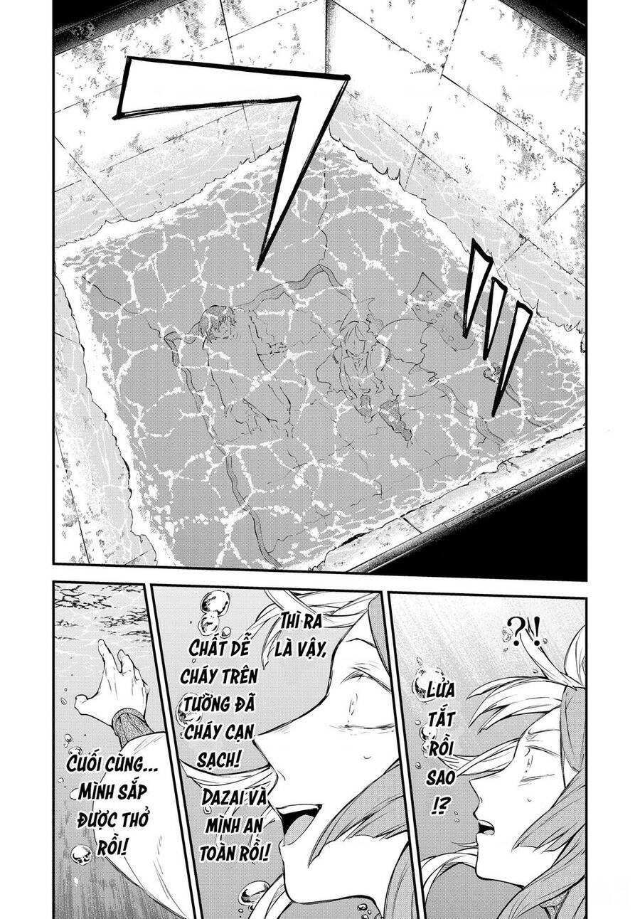 Đặc Nhiệm Thám Tử: Chapter 107