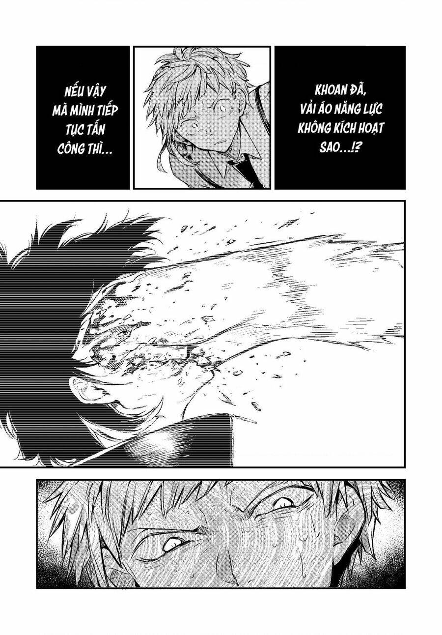 Đặc Nhiệm Thám Tử: Chapter 108