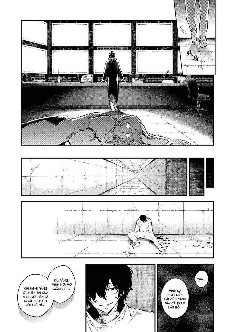 Đặc Nhiệm Thám Tử: Chapter 109