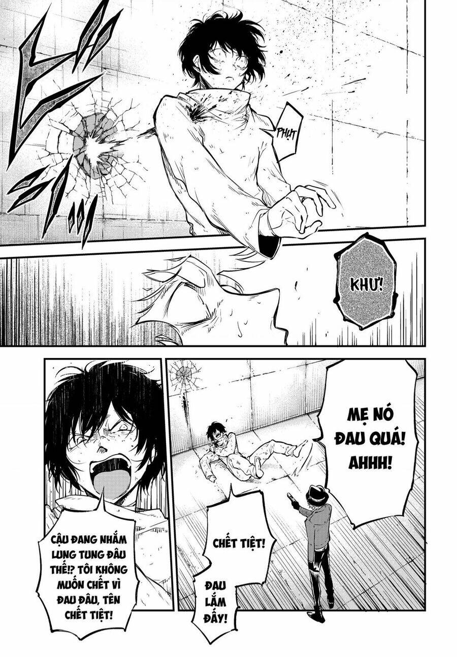 Đặc Nhiệm Thám Tử: Chapter 109