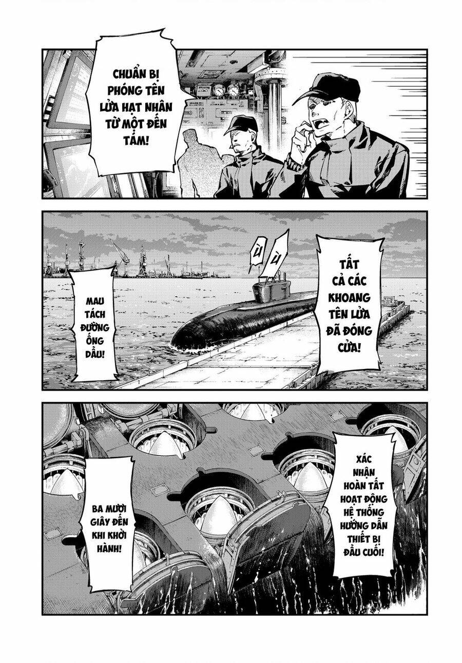 Đặc Nhiệm Thám Tử: Chapter 109