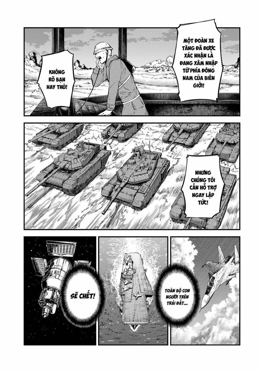 Đặc Nhiệm Thám Tử: Chapter 109