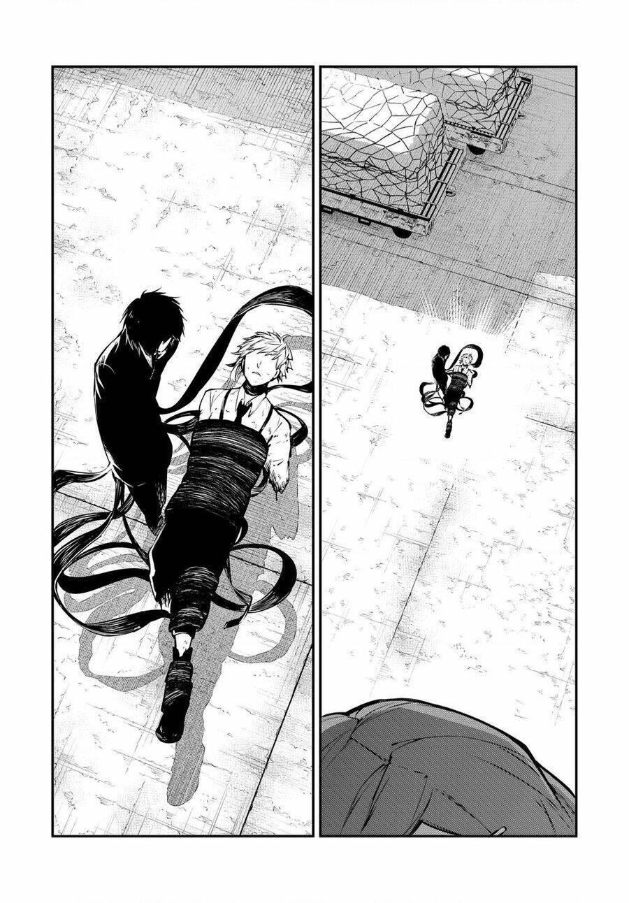 Đặc Nhiệm Thám Tử: Chapter 110.5