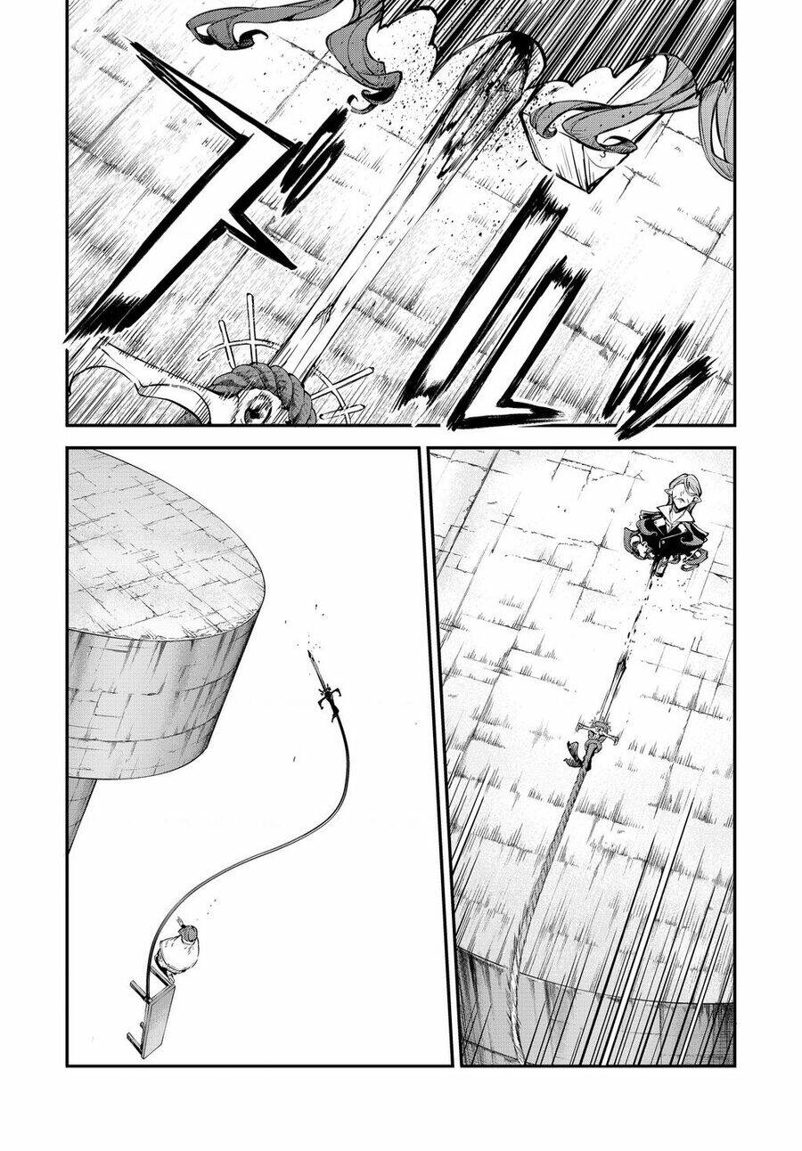 Đặc Nhiệm Thám Tử: Chapter 110.5