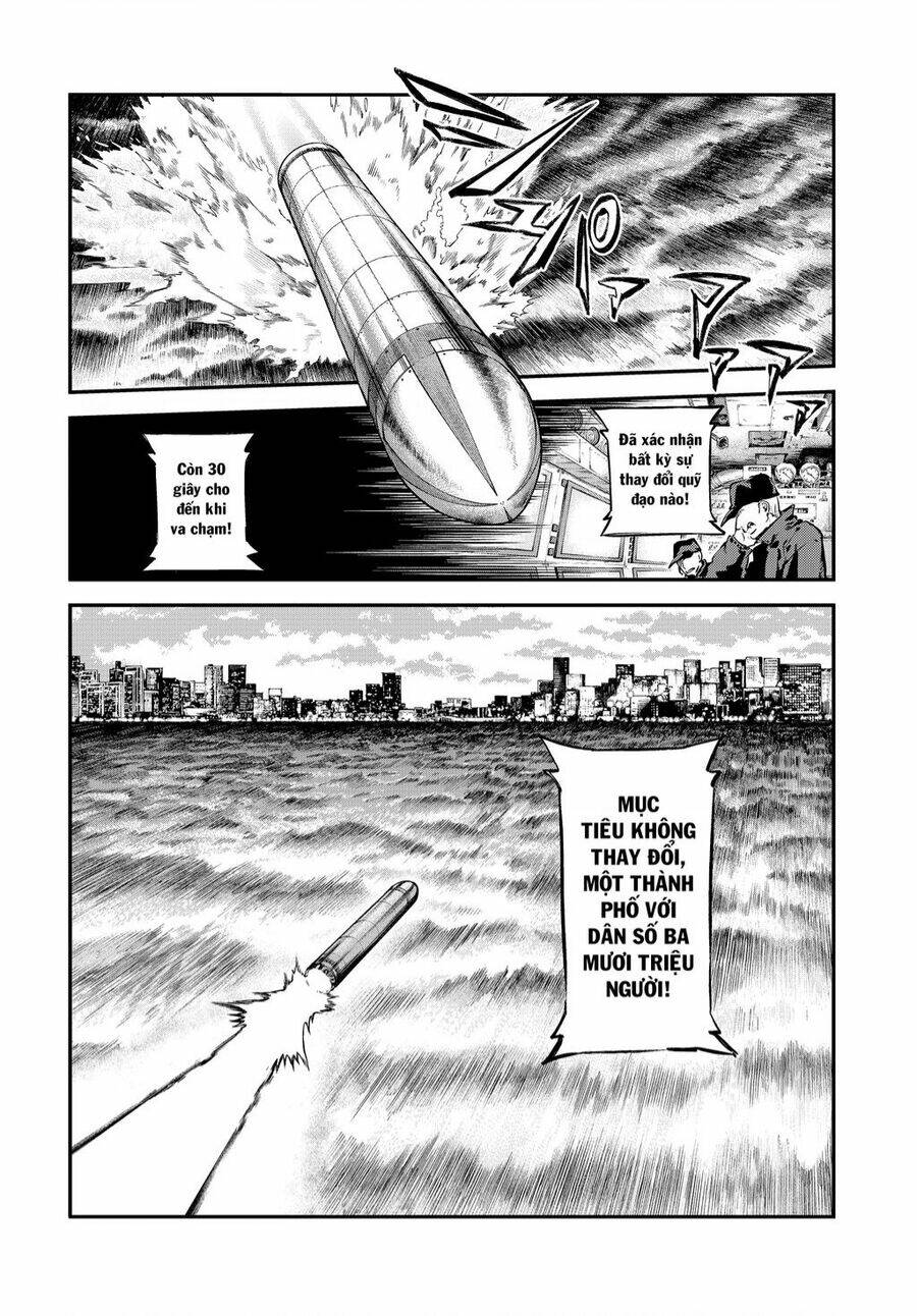 Đặc Nhiệm Thám Tử: Chapter 110