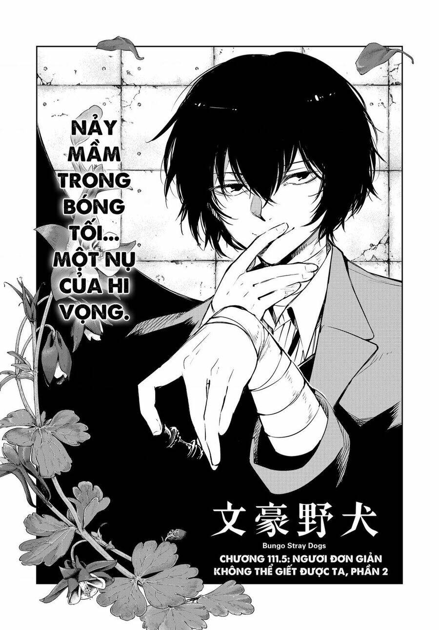Đặc Nhiệm Thám Tử: Chapter 111.5