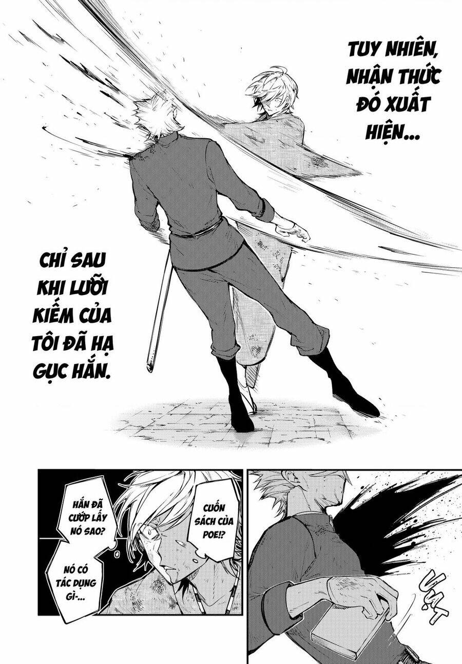 Đặc Nhiệm Thám Tử: Chapter 111.5