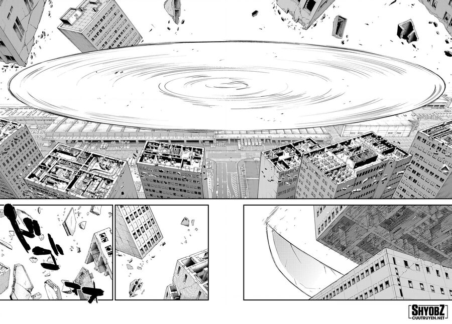 Đặc Nhiệm Thám Tử: Chapter 116