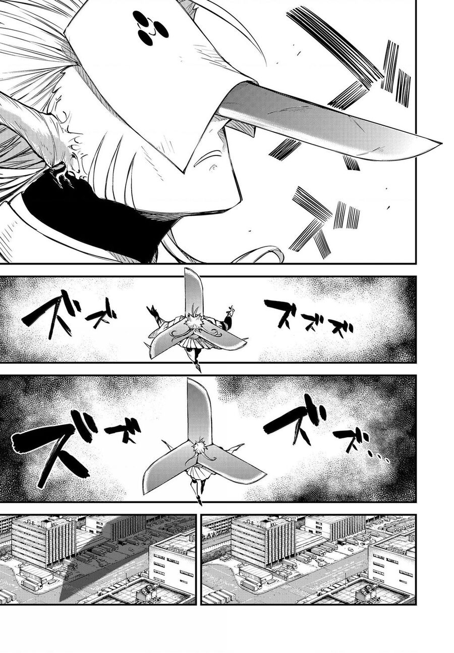 Đặc Nhiệm Thám Tử: Chapter 116