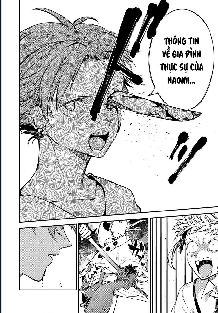 Đặc Nhiệm Thám Tử: Chapter 118