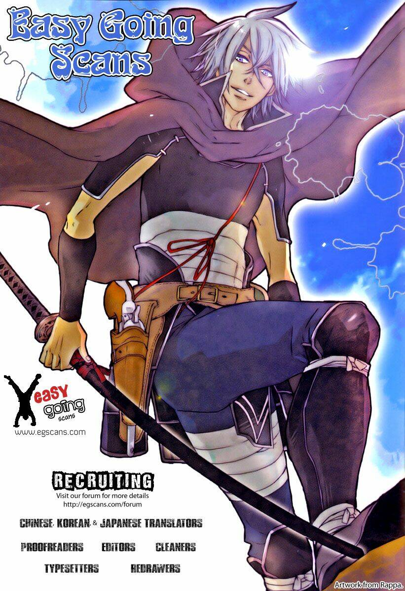 Đặc Nhiệm Thám Tử: Chapter 13