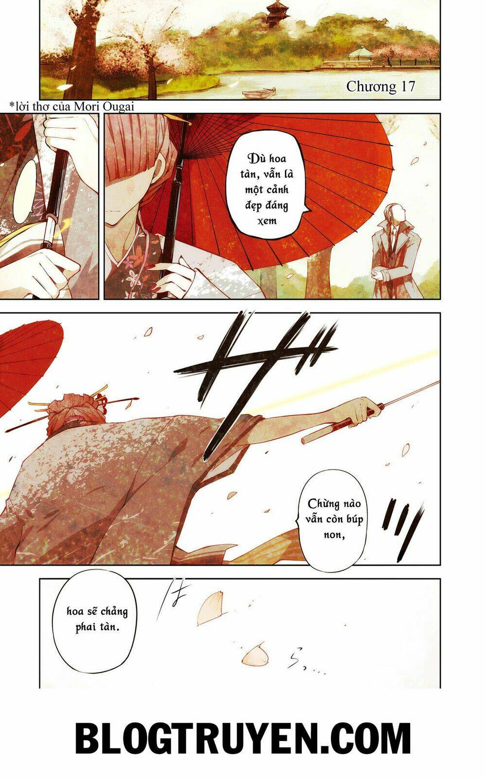 Đặc Nhiệm Thám Tử: Chapter 17
