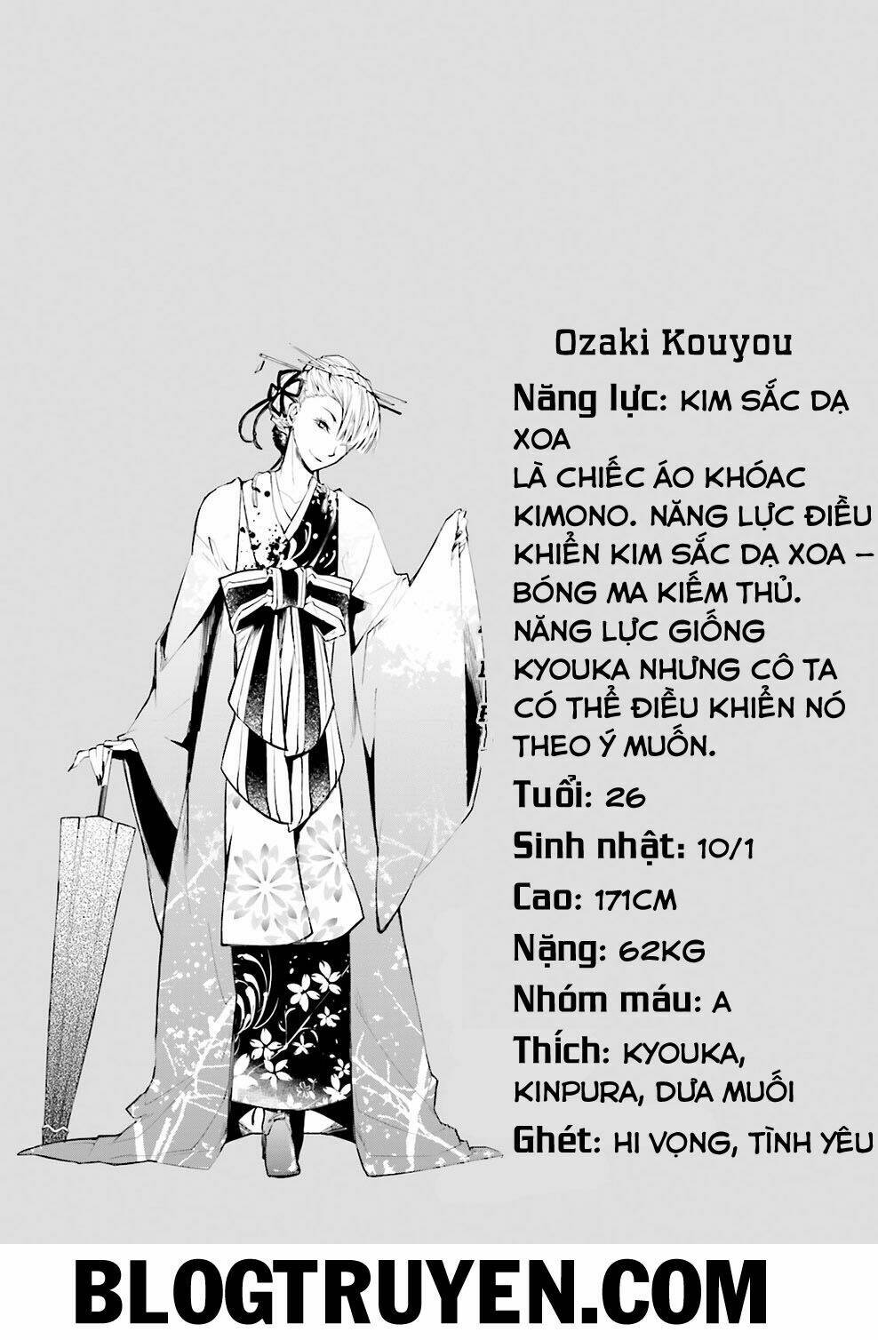 Đặc Nhiệm Thám Tử: Chapter 17