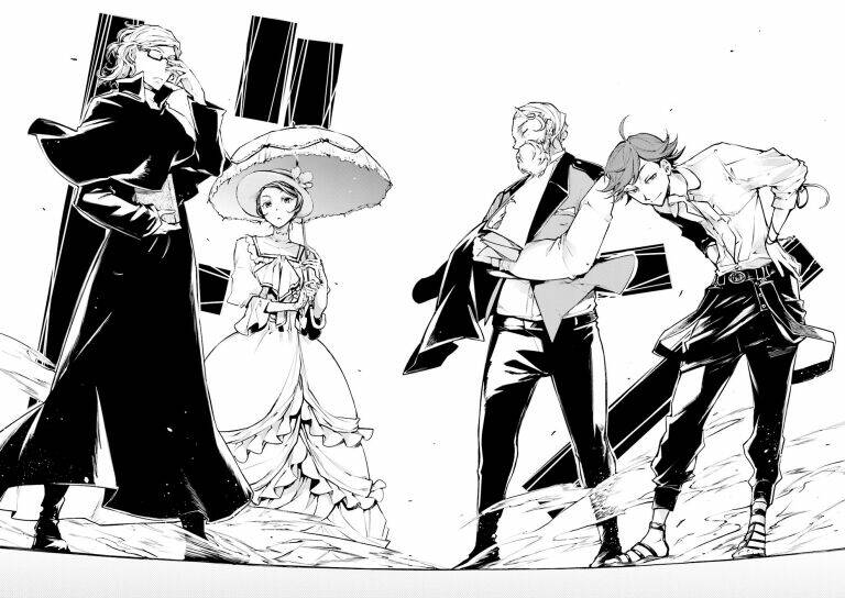Đặc Nhiệm Thám Tử: Chapter 18